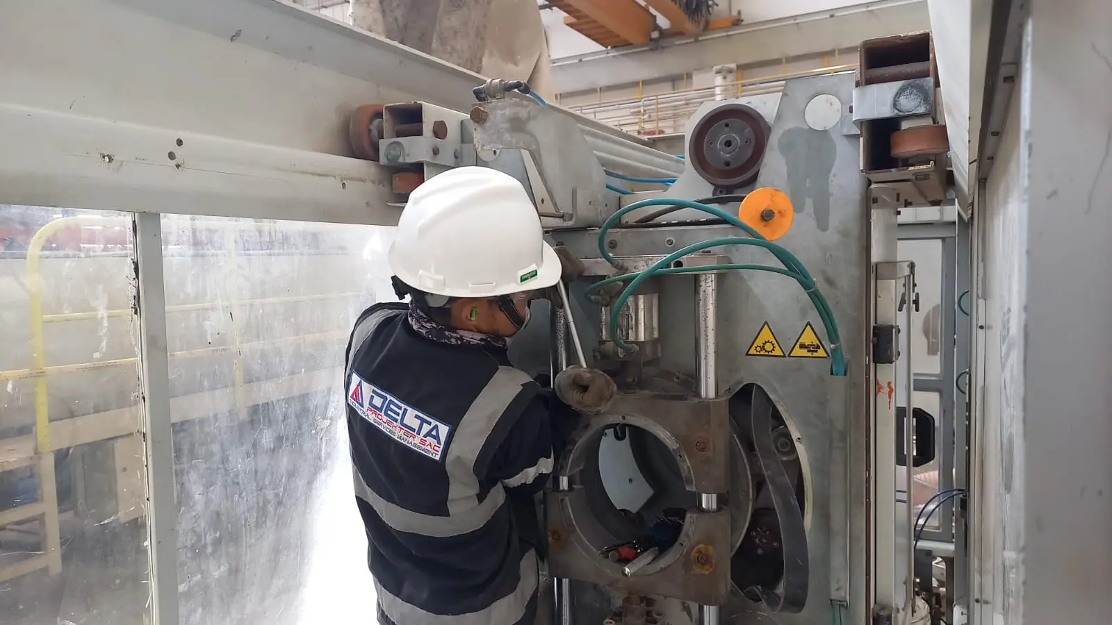 Mantenimiento industrial